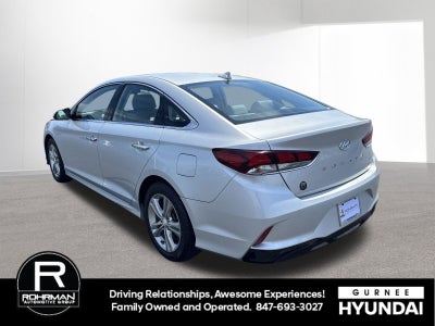 2018 Hyundai SONATA Limited