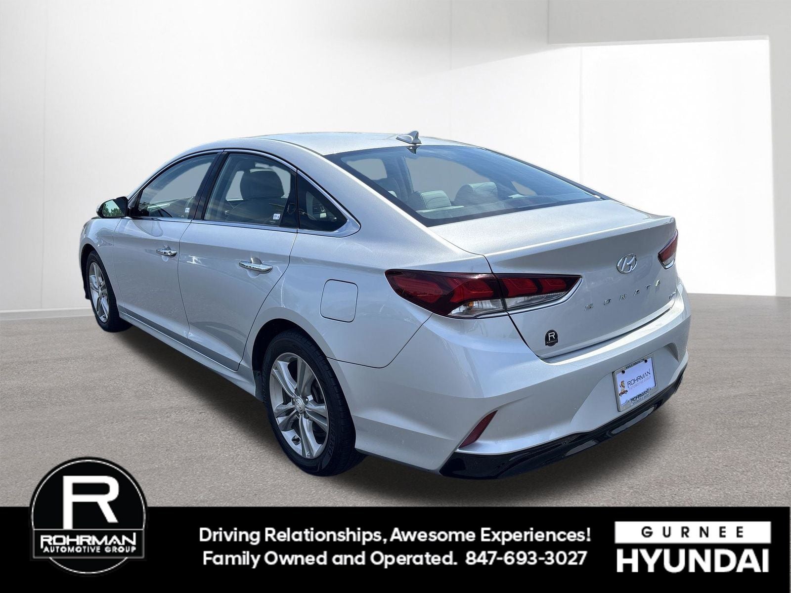 2018 Hyundai SONATA Limited