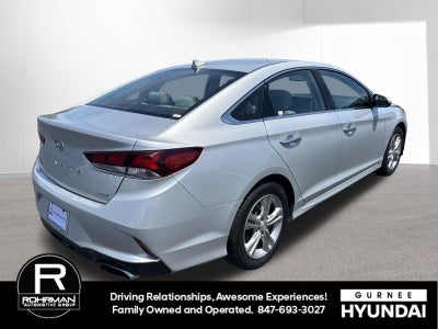 2018 Hyundai SONATA Limited