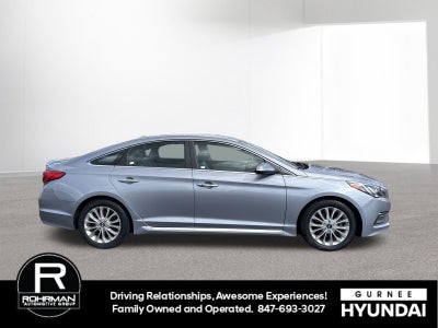 2015 Hyundai SONATA Limited