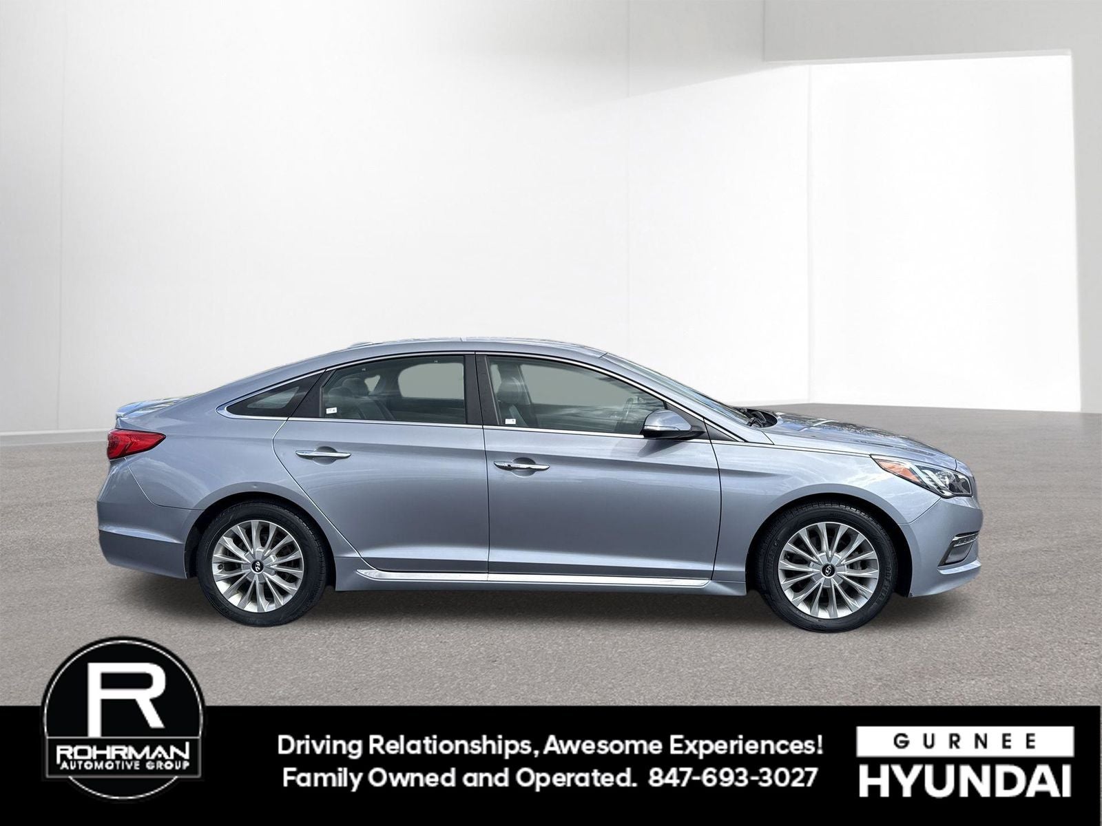 2015 Hyundai SONATA Limited