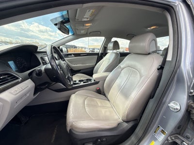 2015 Hyundai SONATA Limited