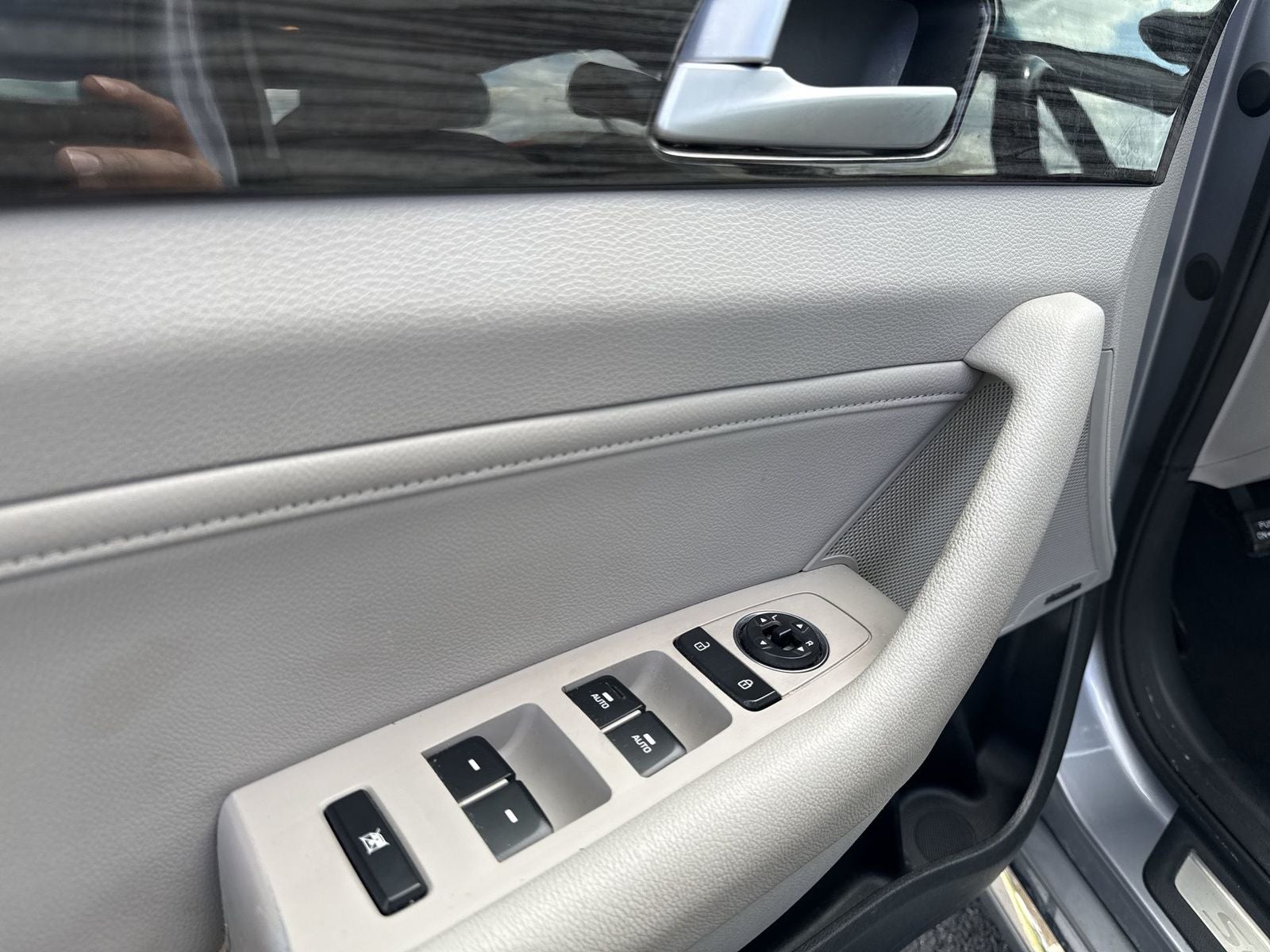 2015 Hyundai SONATA Limited