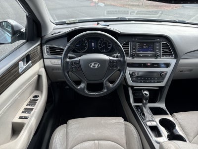 2015 Hyundai SONATA Limited