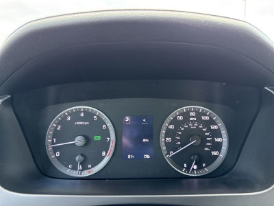 2015 Hyundai SONATA Limited