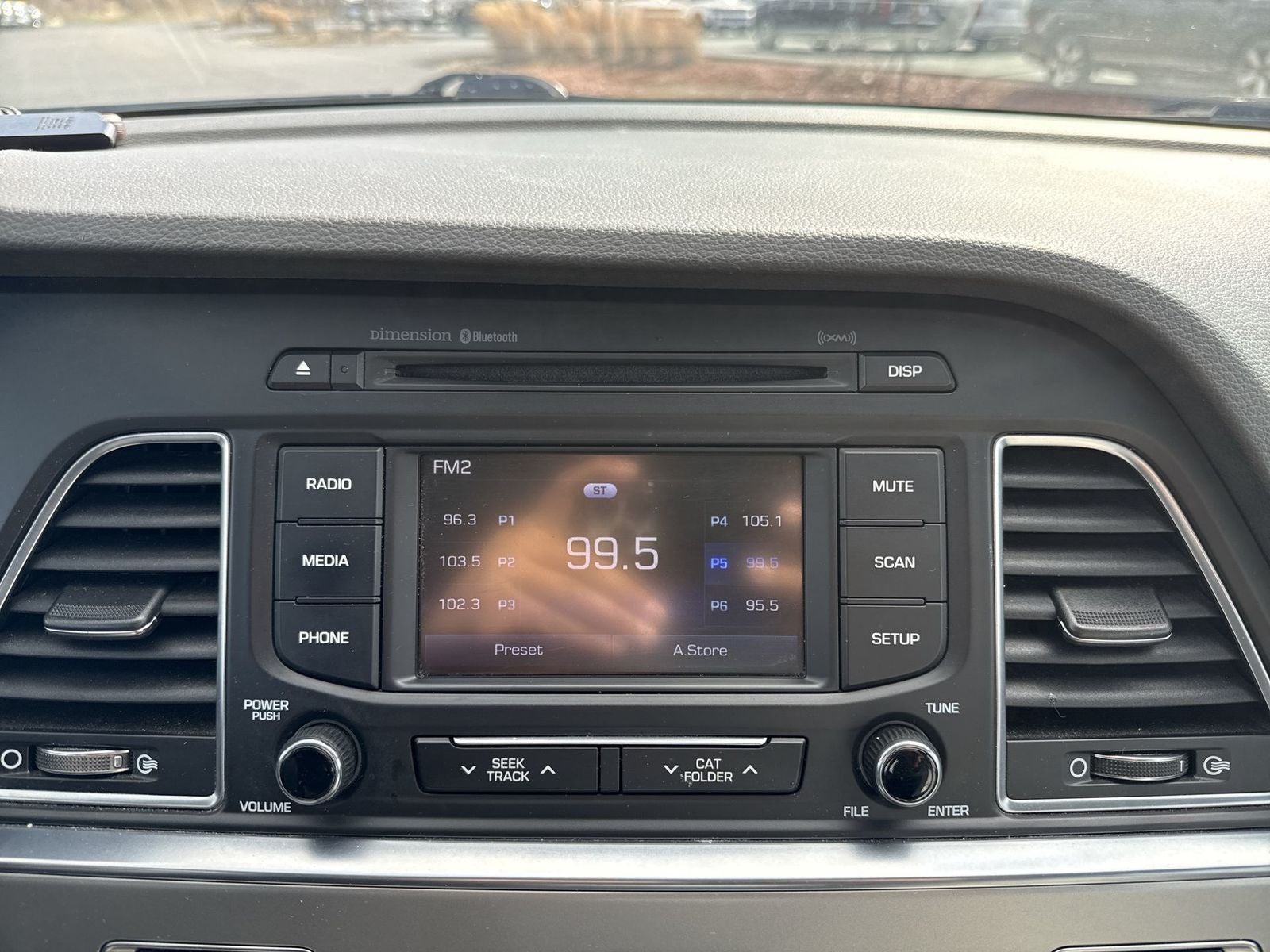 2015 Hyundai SONATA Limited