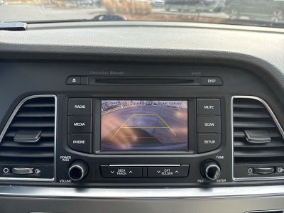 2015 Hyundai SONATA Limited