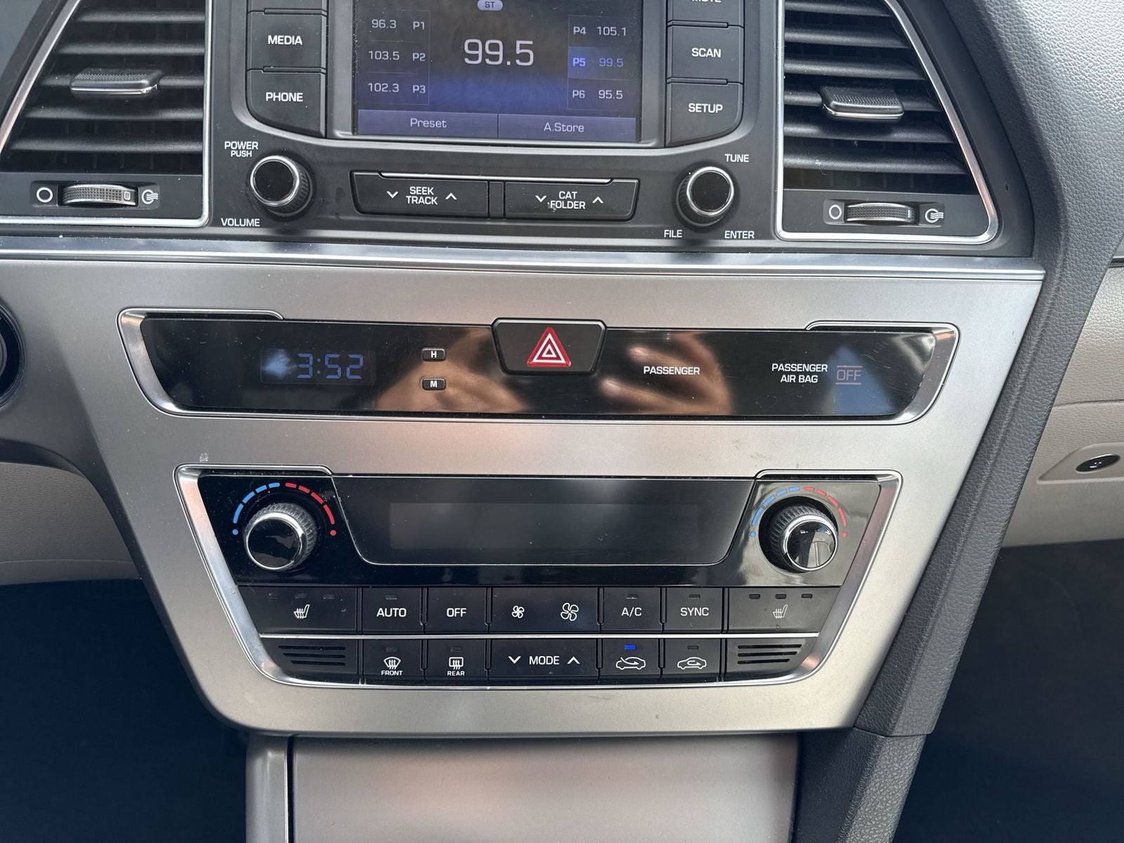 2015 Hyundai SONATA Limited