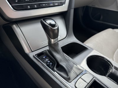 2015 Hyundai SONATA Limited