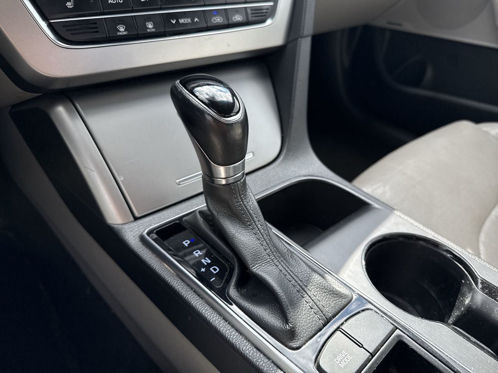 2015 Hyundai SONATA Limited