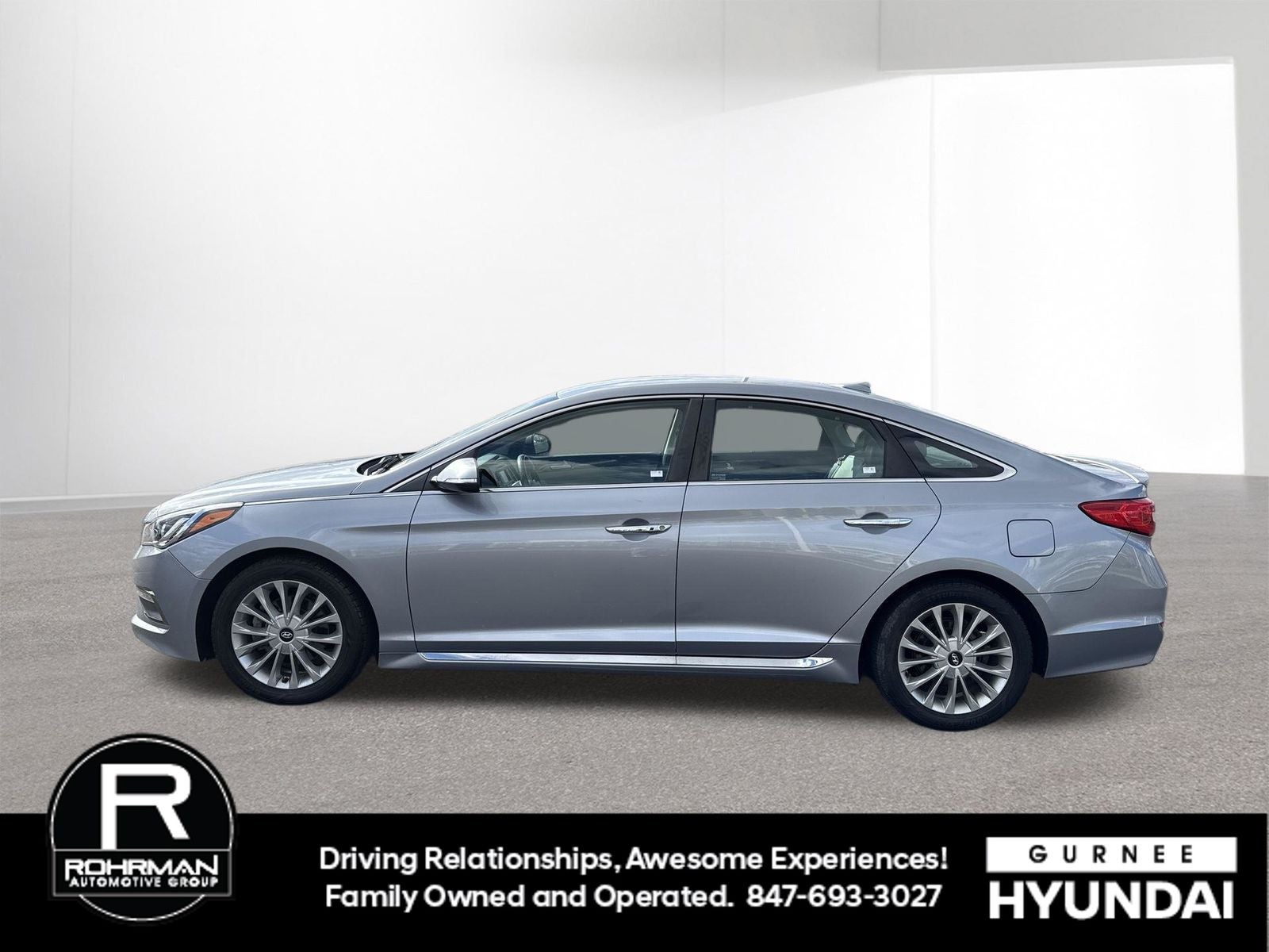 2015 Hyundai SONATA Limited
