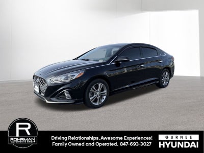 2019 Hyundai SONATA Limited