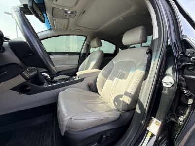 2019 Hyundai SONATA Limited