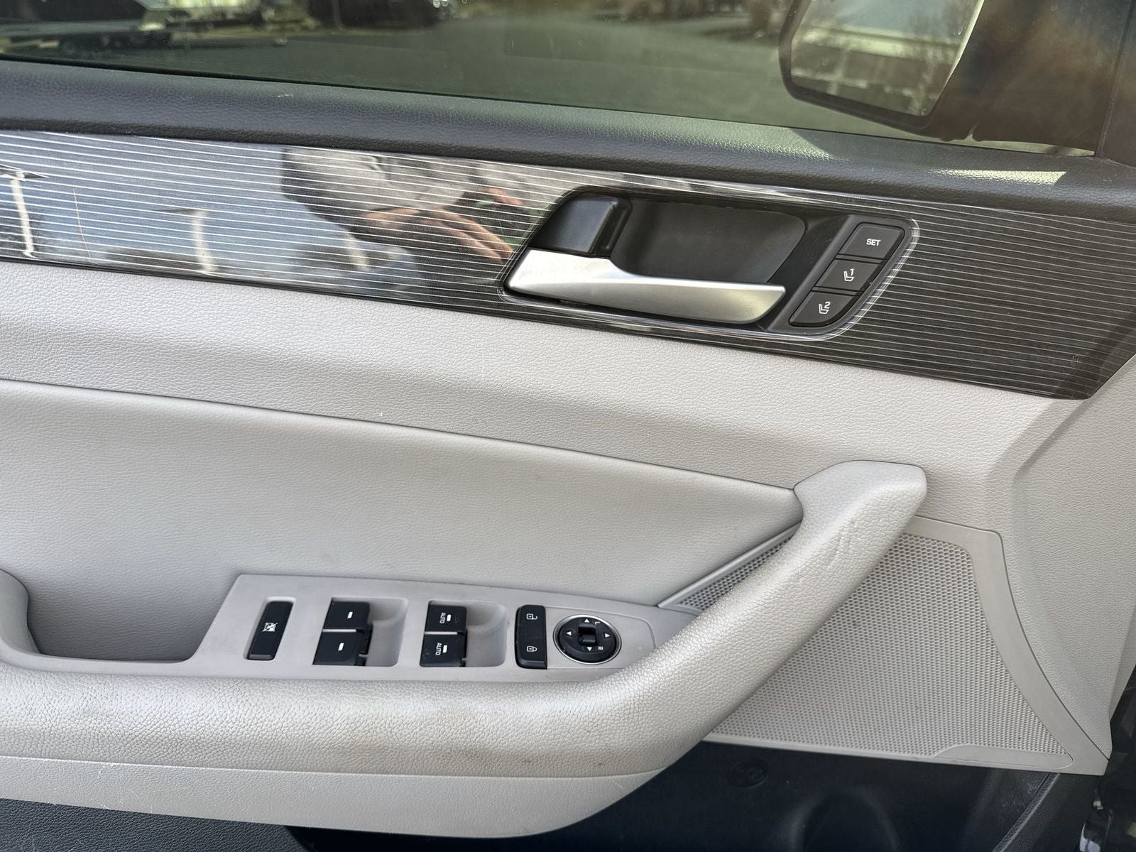 2019 Hyundai SONATA Limited