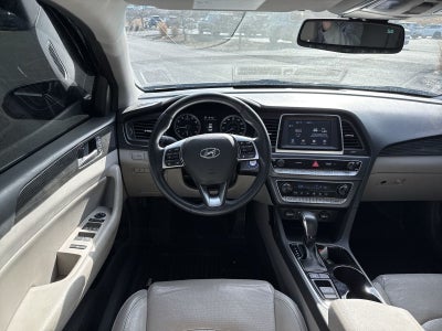 2019 Hyundai SONATA Limited