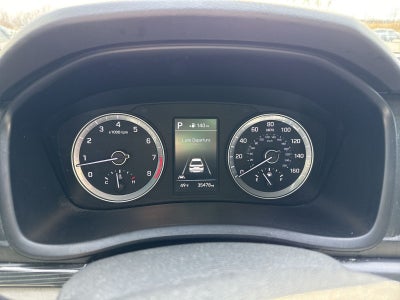 2019 Hyundai SONATA Limited