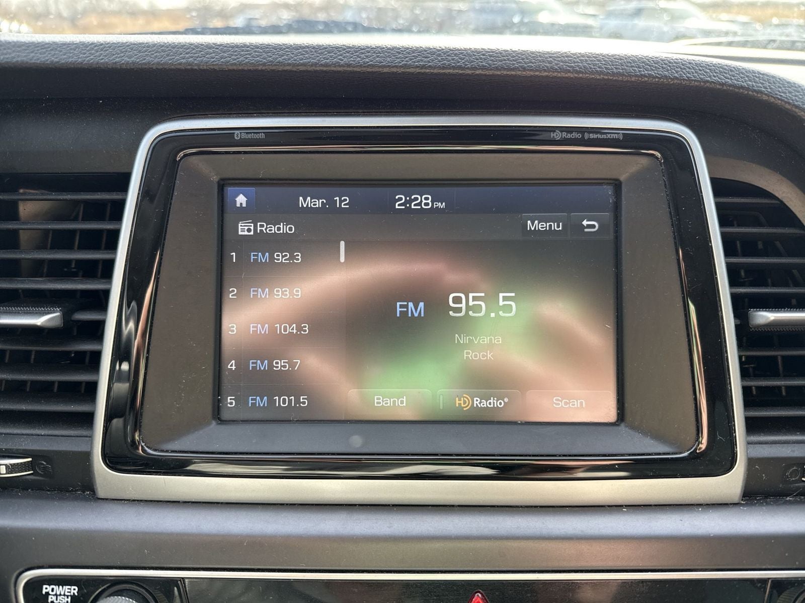 2019 Hyundai SONATA Limited