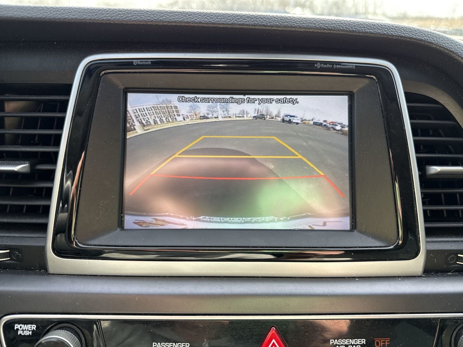 2019 Hyundai SONATA Limited