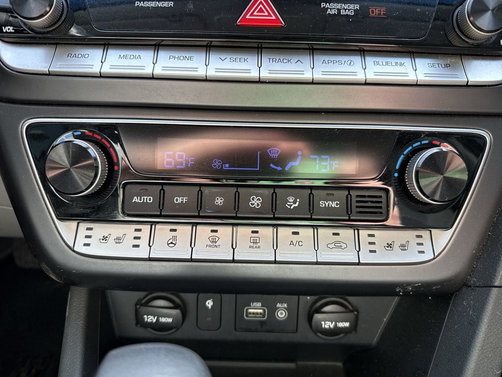 2019 Hyundai SONATA Limited