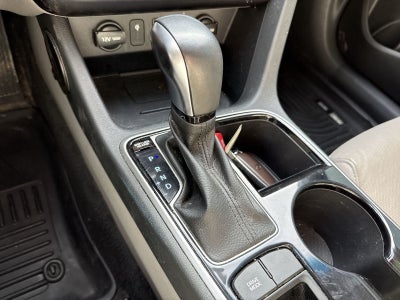 2019 Hyundai SONATA Limited