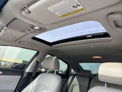 2019 Hyundai SONATA Limited