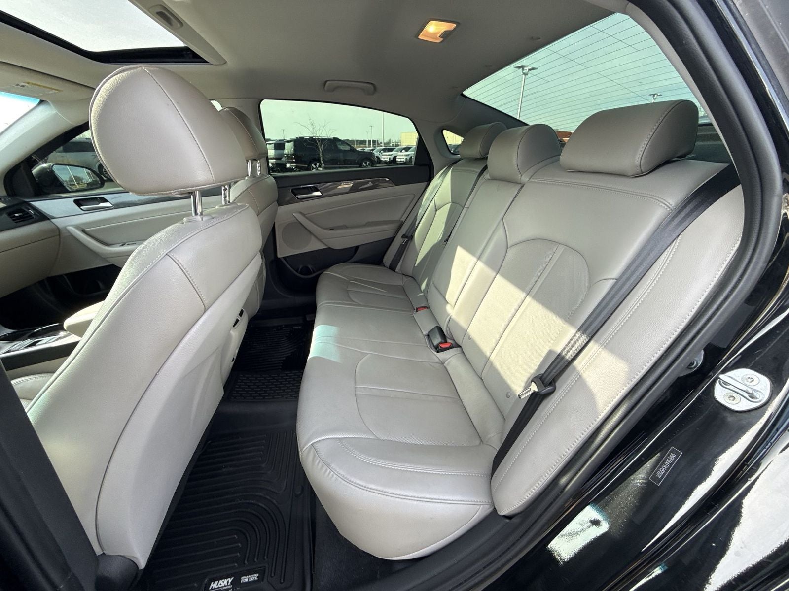 2019 Hyundai SONATA Limited