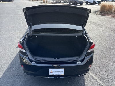 2019 Hyundai SONATA Limited