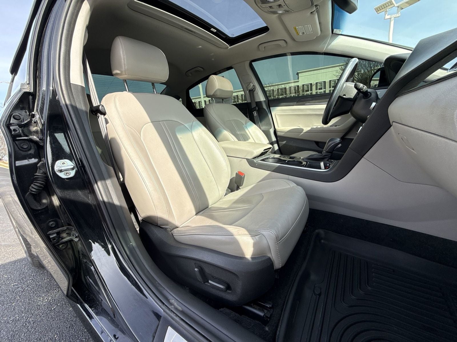 2019 Hyundai SONATA Limited