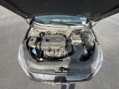 2019 Hyundai SONATA Limited