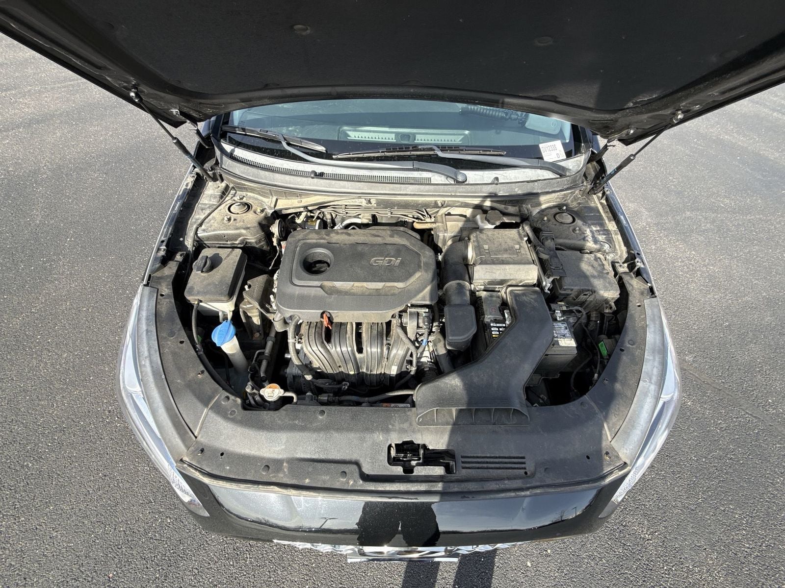 2019 Hyundai SONATA Limited