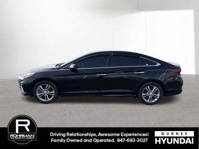 2019 Hyundai SONATA Limited