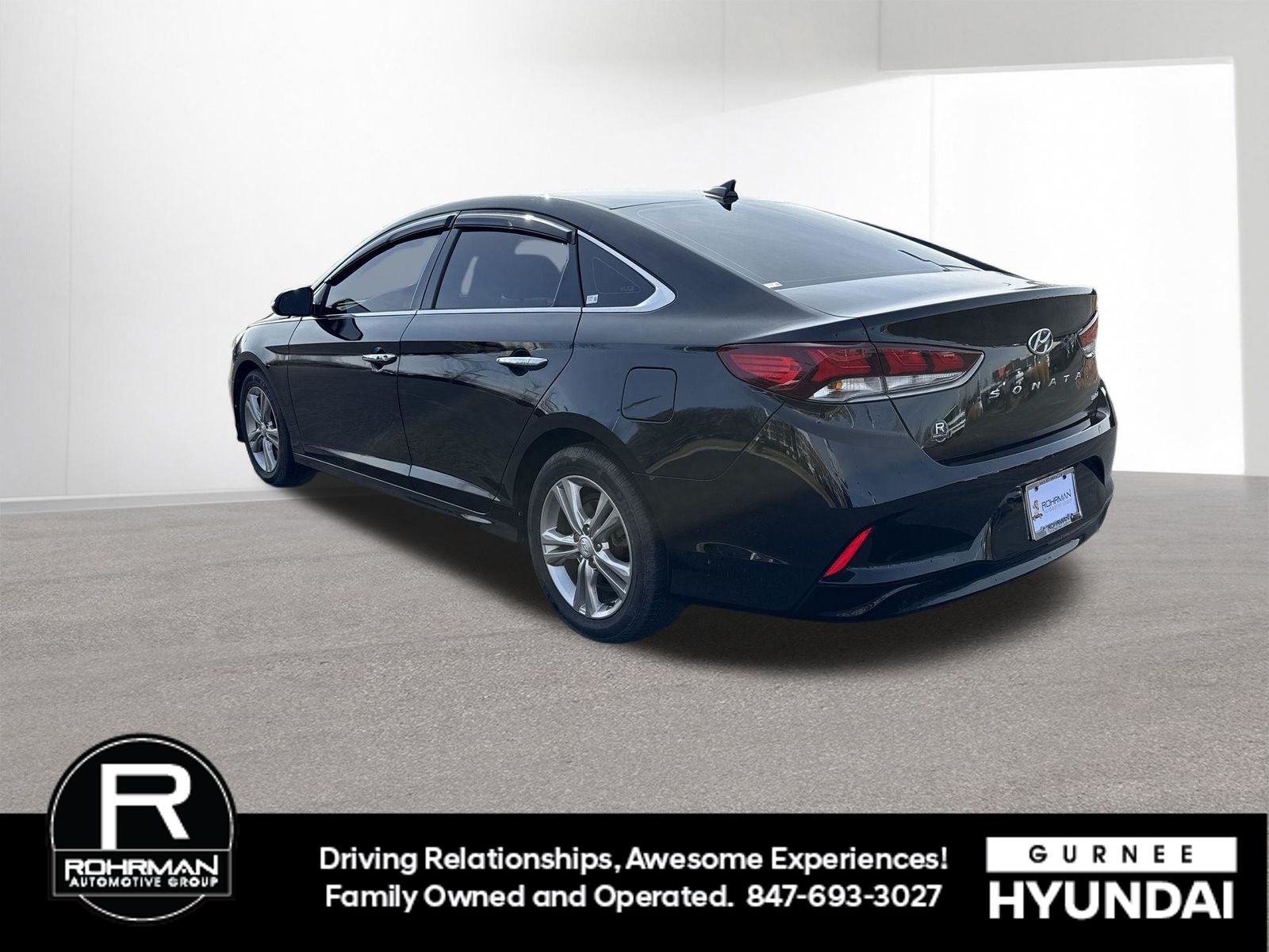2019 Hyundai SONATA Limited