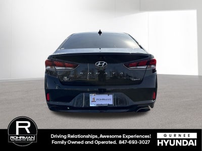 2019 Hyundai SONATA Limited