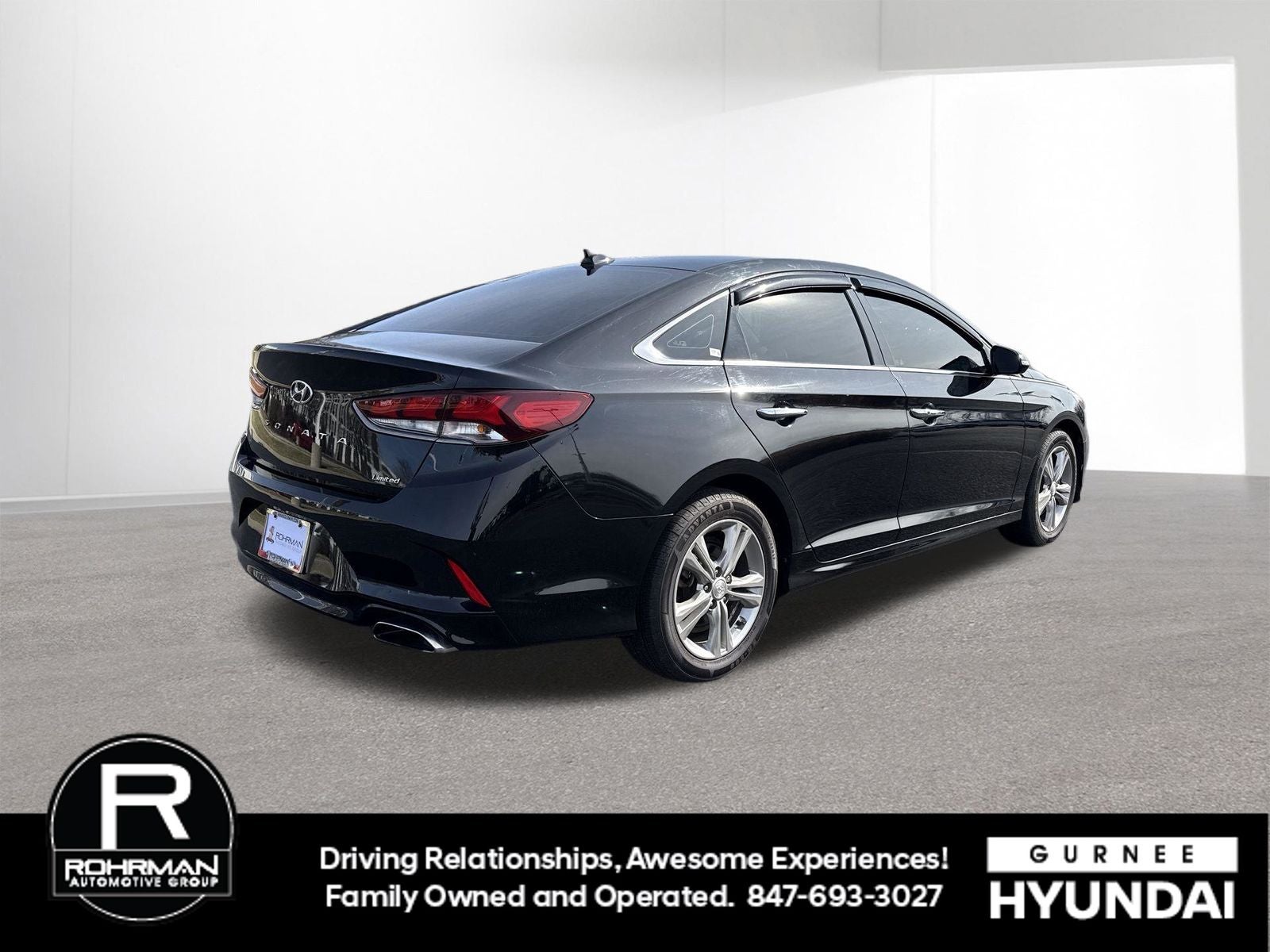 2019 Hyundai SONATA Limited