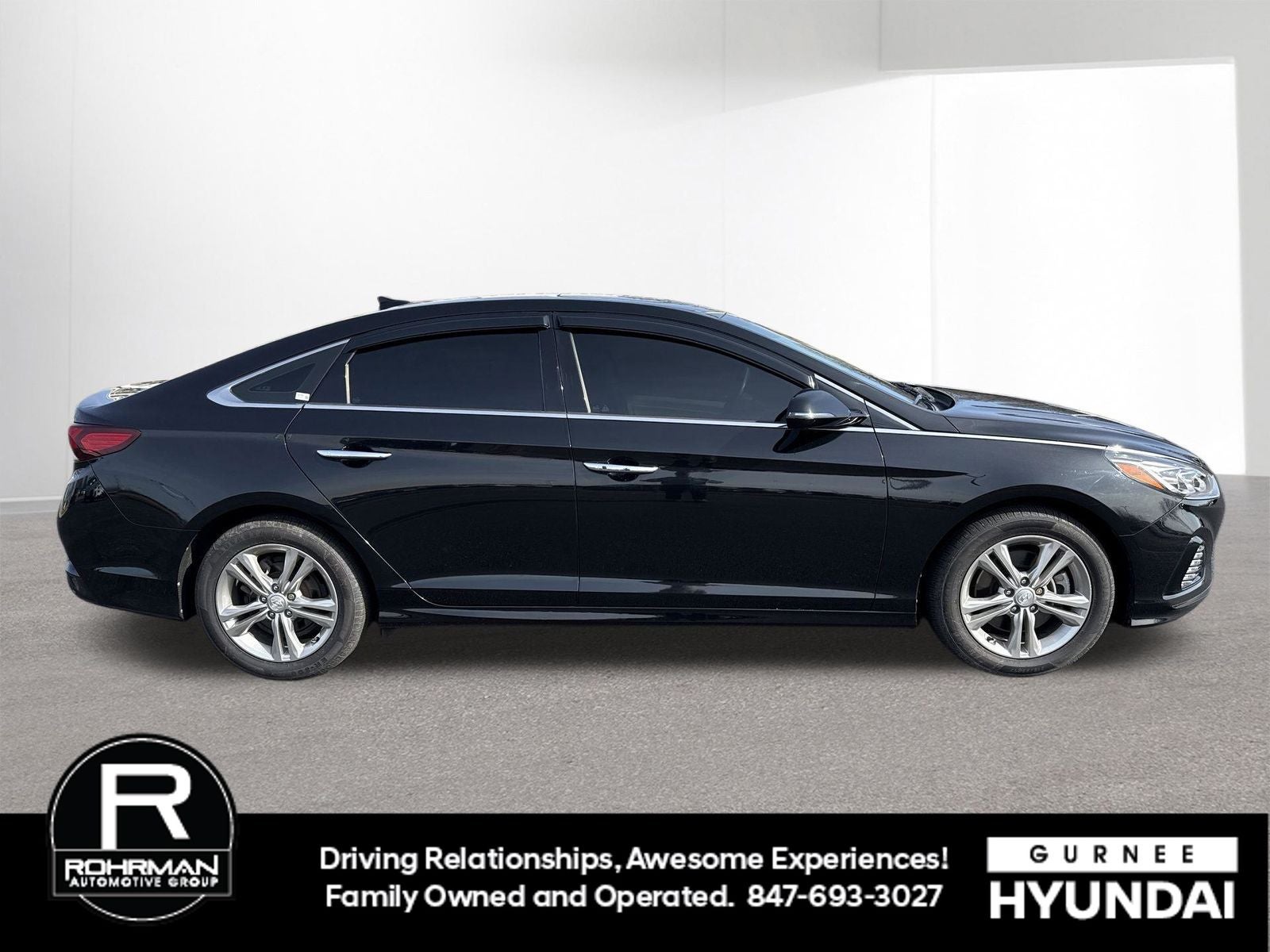 2019 Hyundai SONATA Limited