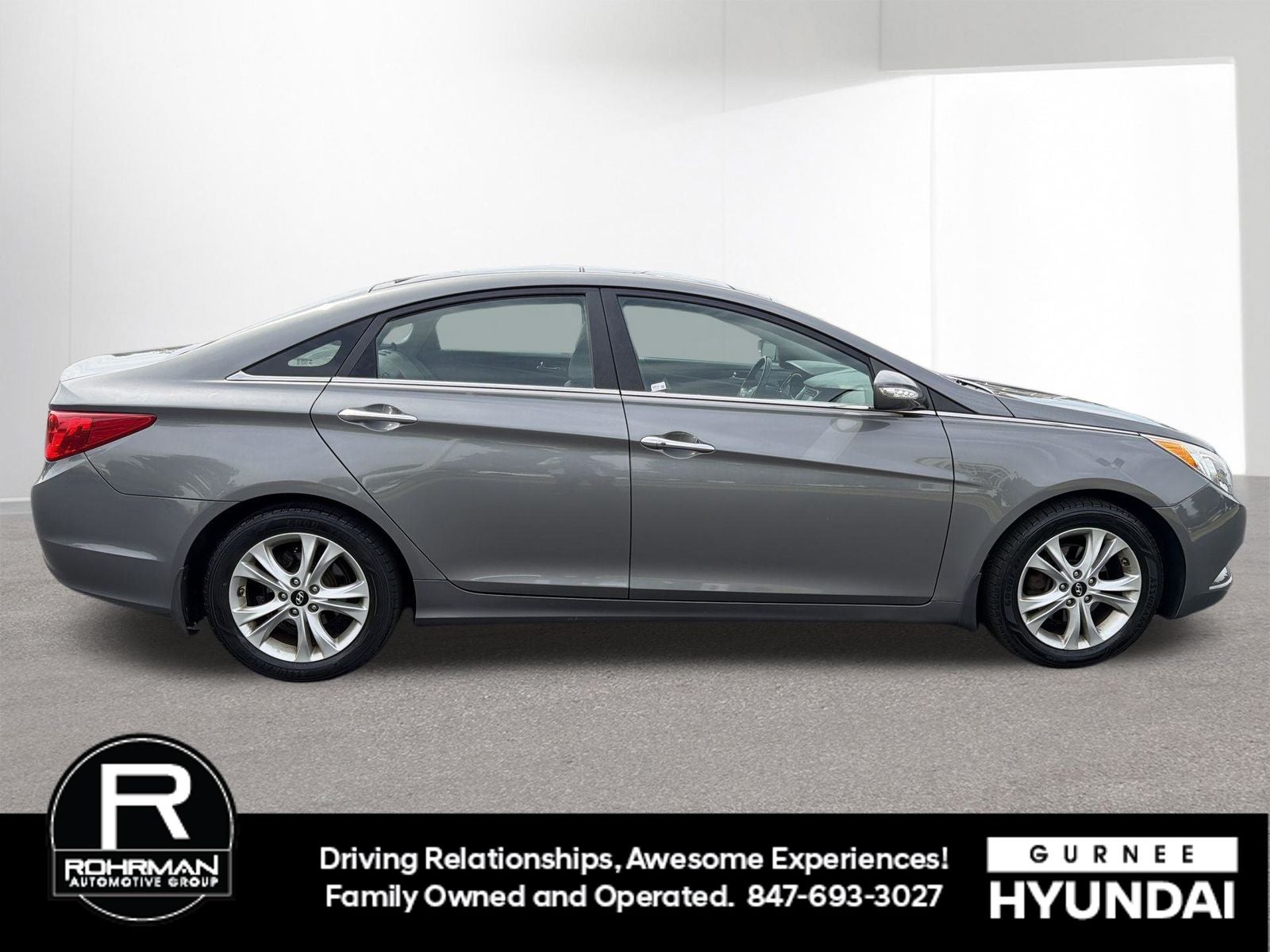 2013 Hyundai SONATA Limited