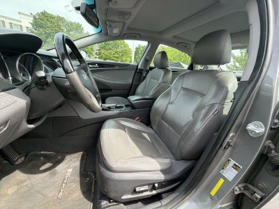 2013 Hyundai SONATA Limited