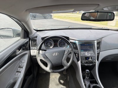 2013 Hyundai SONATA Limited