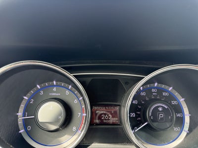 2013 Hyundai SONATA Limited