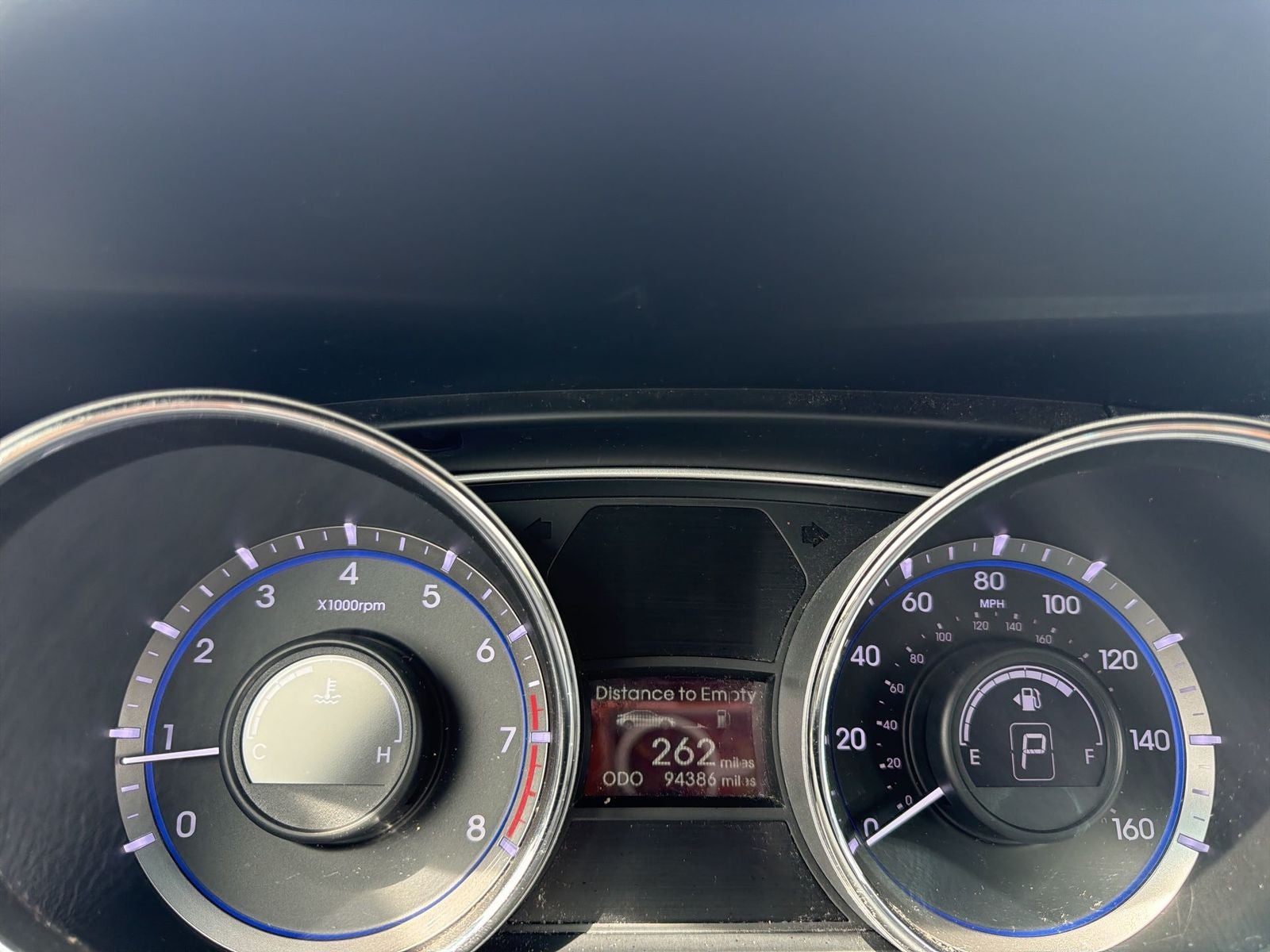 2013 Hyundai SONATA Limited