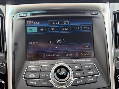 2013 Hyundai SONATA Limited