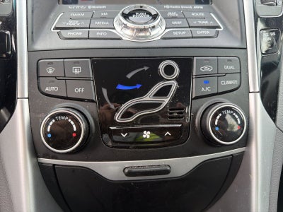 2013 Hyundai SONATA Limited