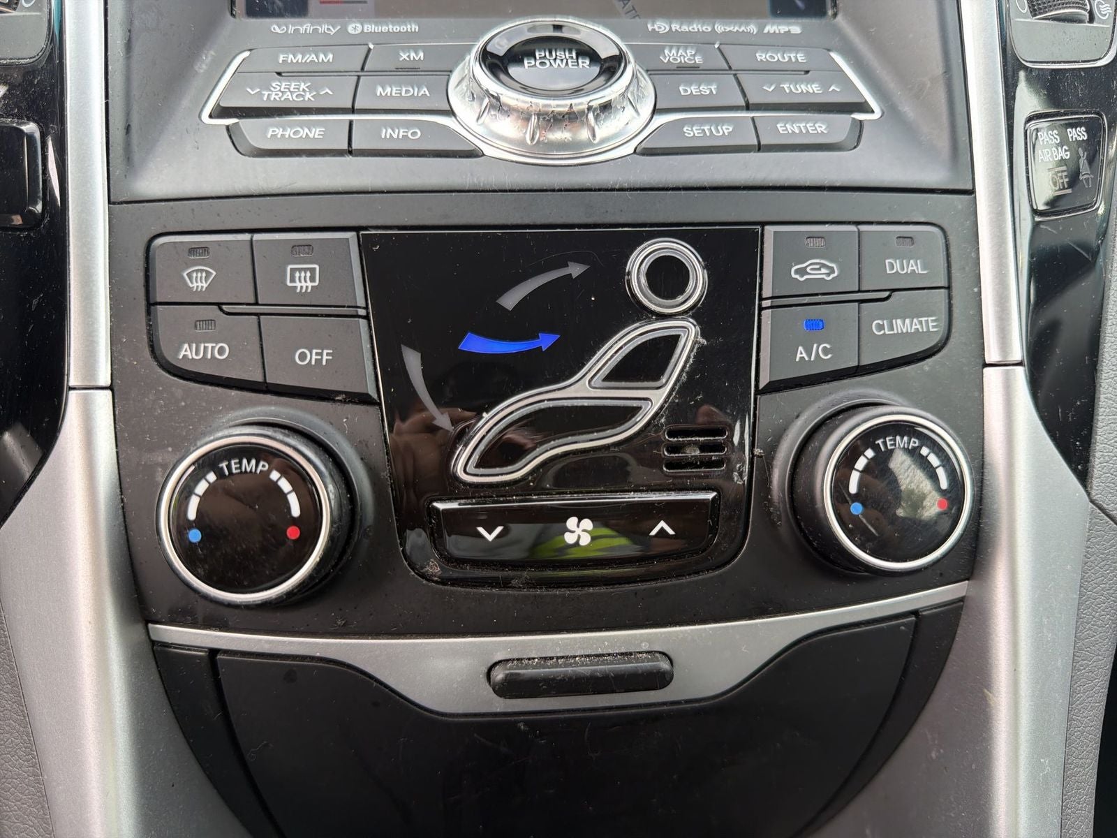 2013 Hyundai SONATA Limited