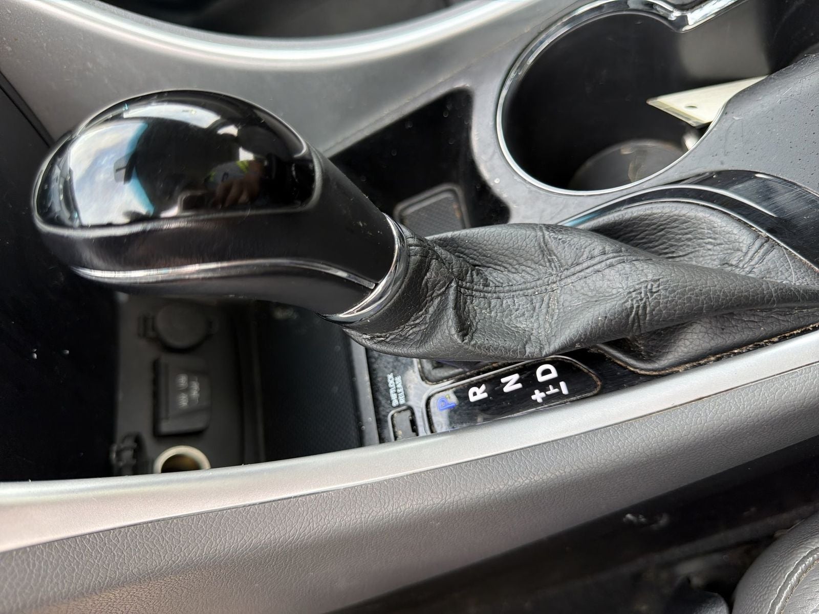 2013 Hyundai SONATA Limited