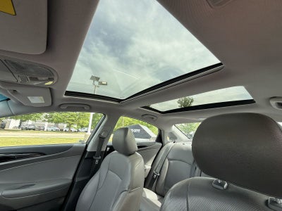 2013 Hyundai SONATA Limited