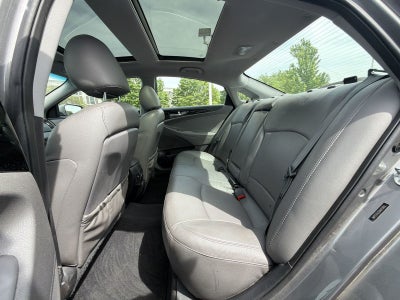 2013 Hyundai SONATA Limited