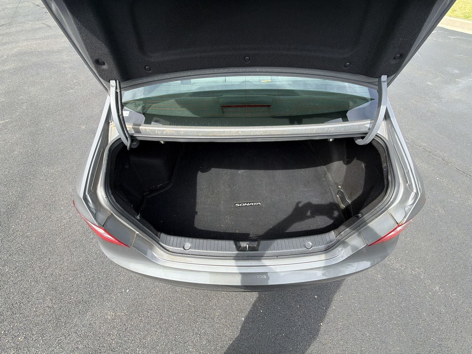 2013 Hyundai SONATA Limited