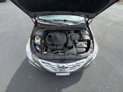 2013 Hyundai SONATA Limited