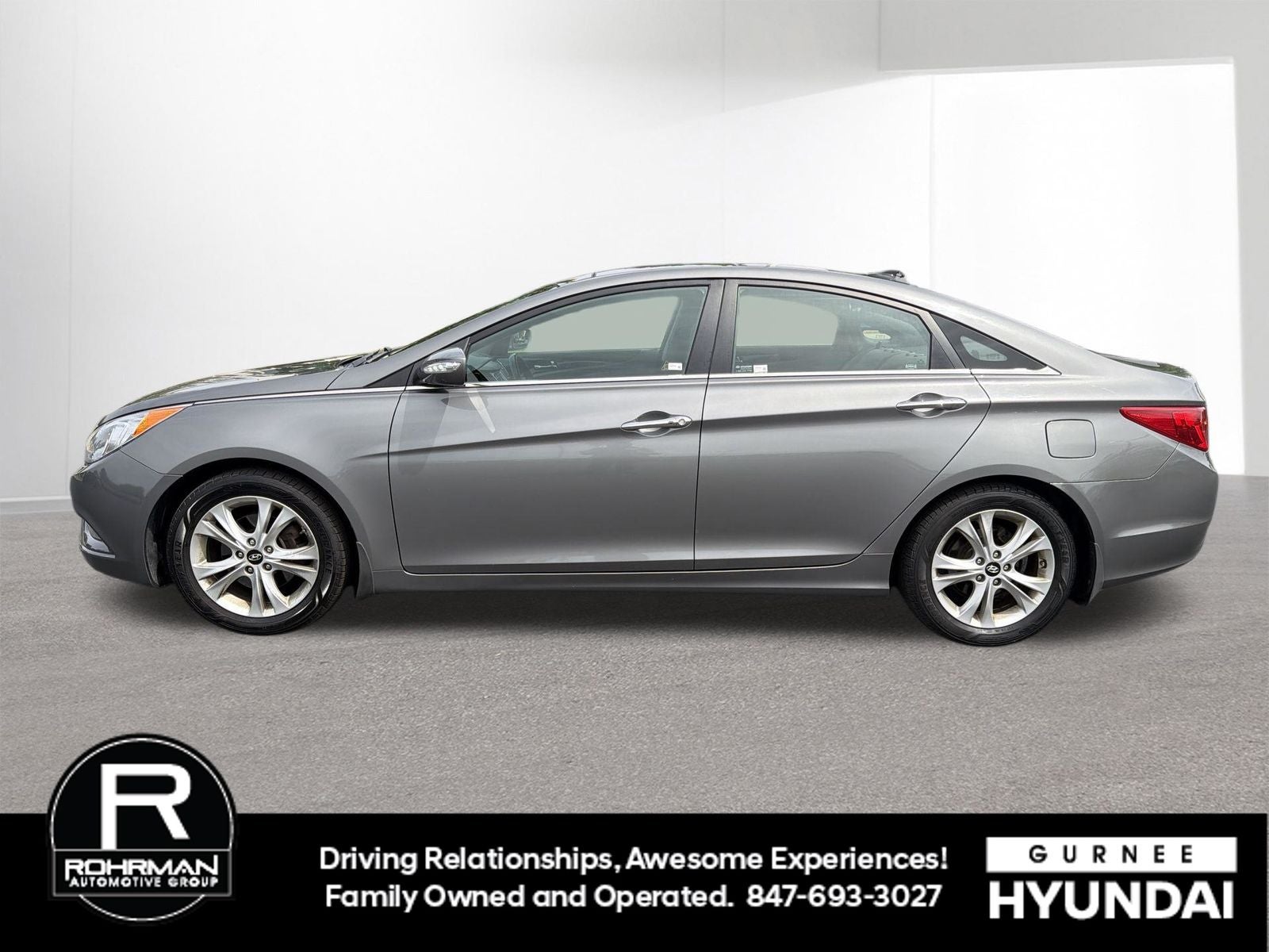 2013 Hyundai SONATA Limited
