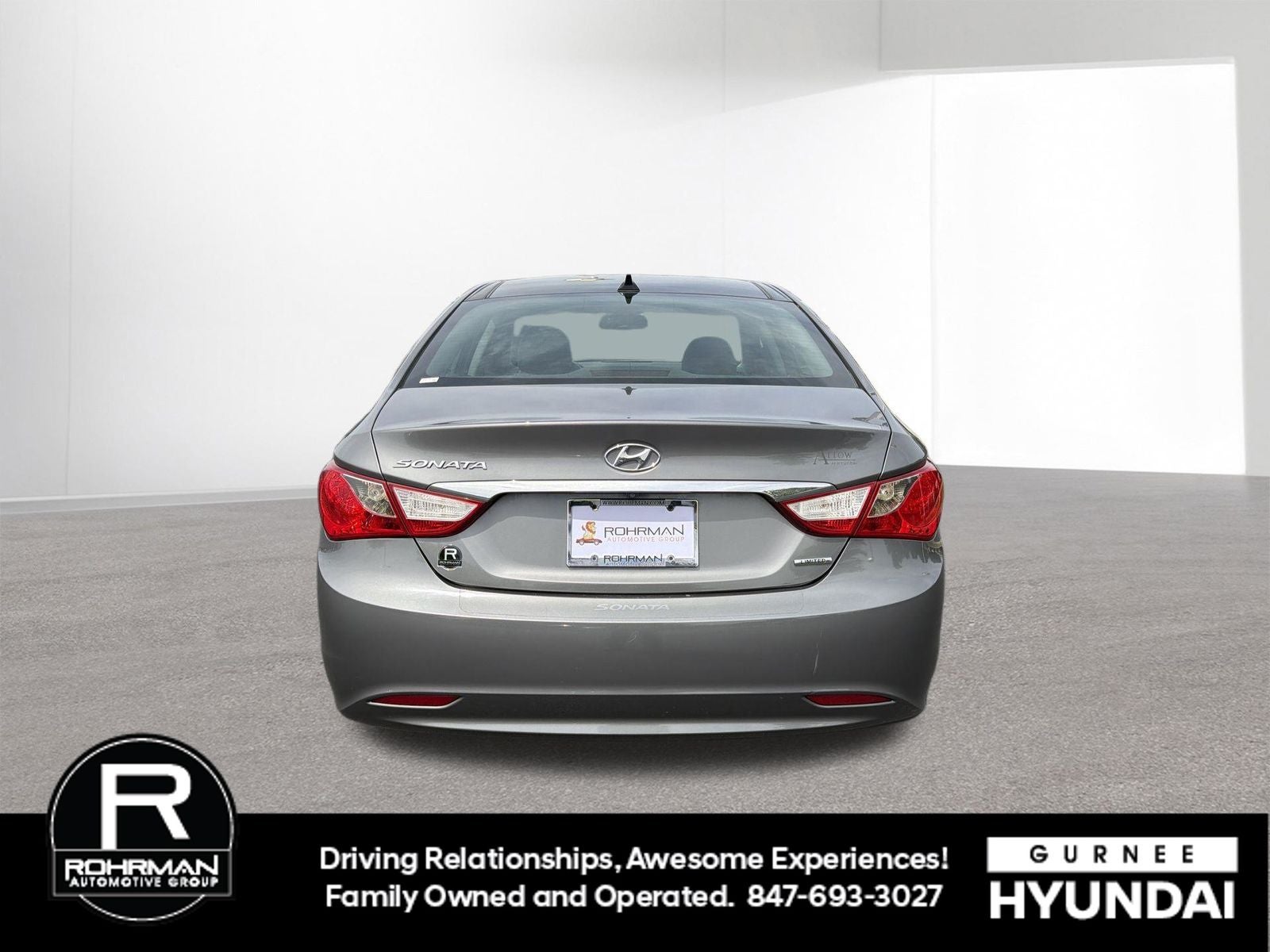 2013 Hyundai SONATA Limited